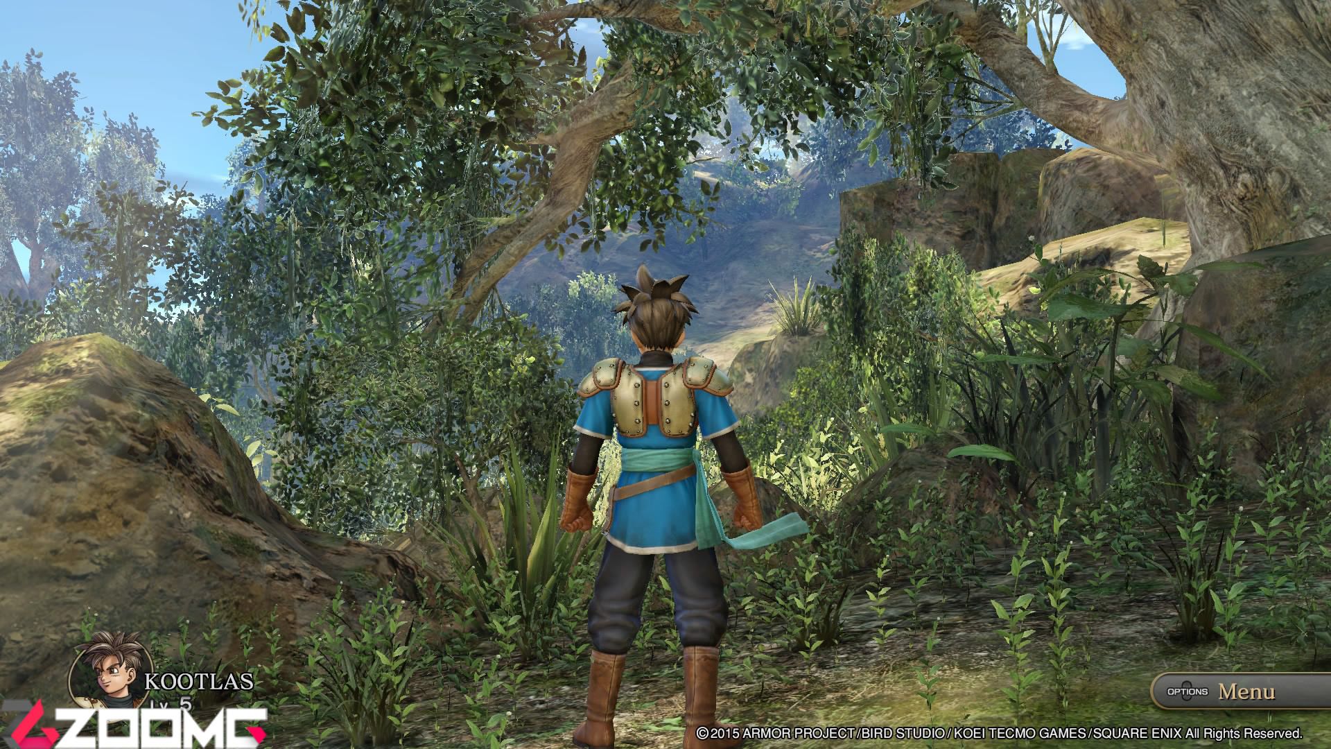 Dragon Quest Heroes