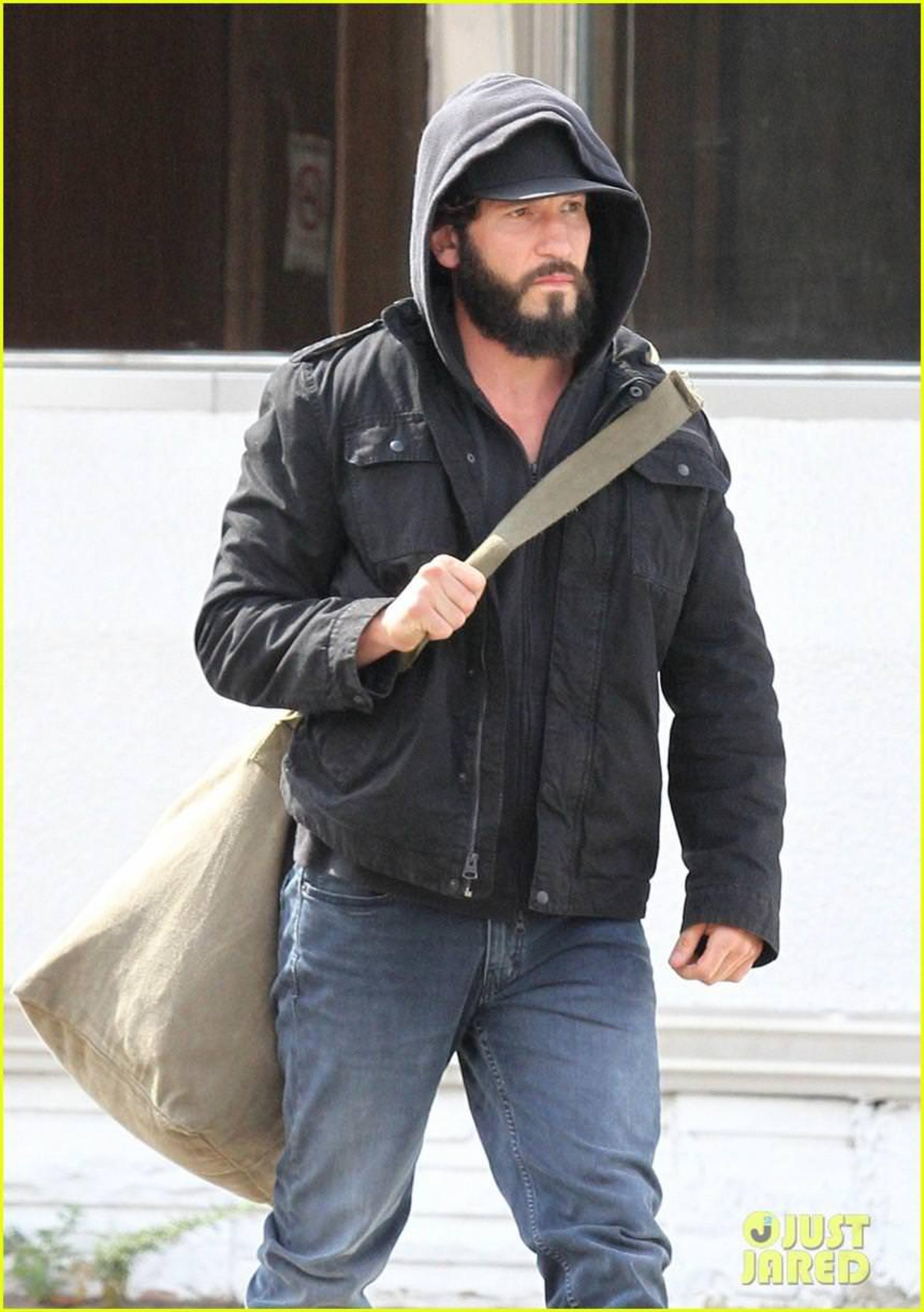 The Punisher Show Starts Shooting 