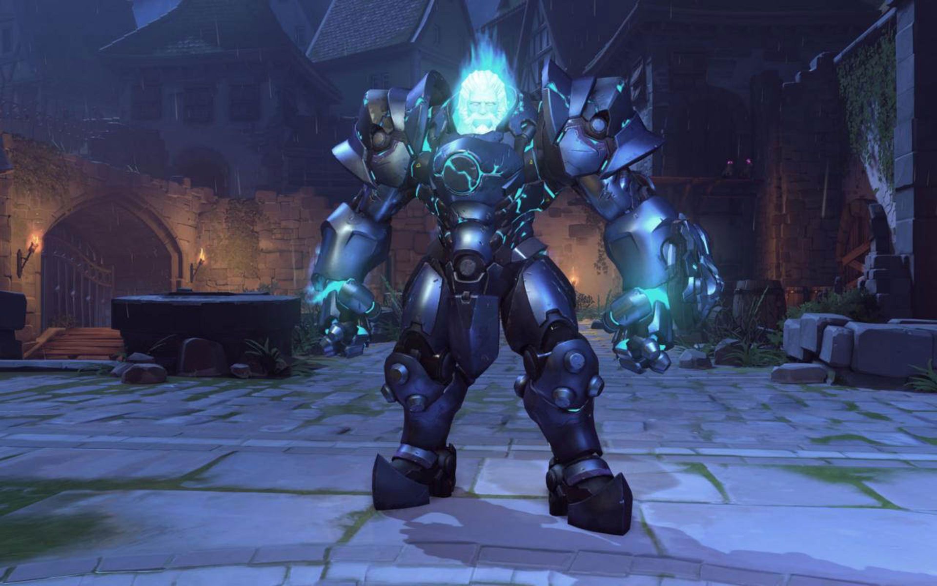 Overwatch: Halloween