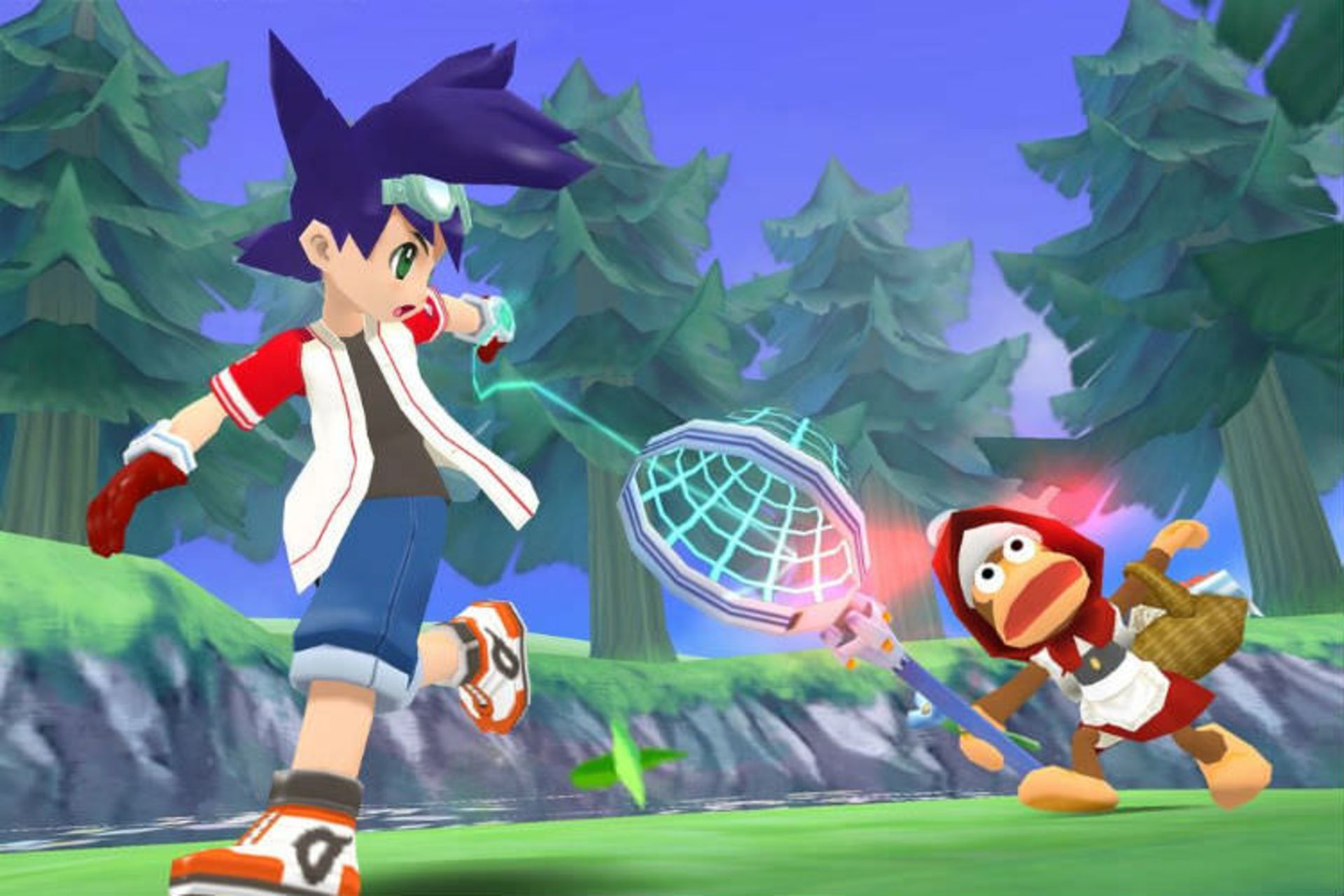 Ape Escape 3