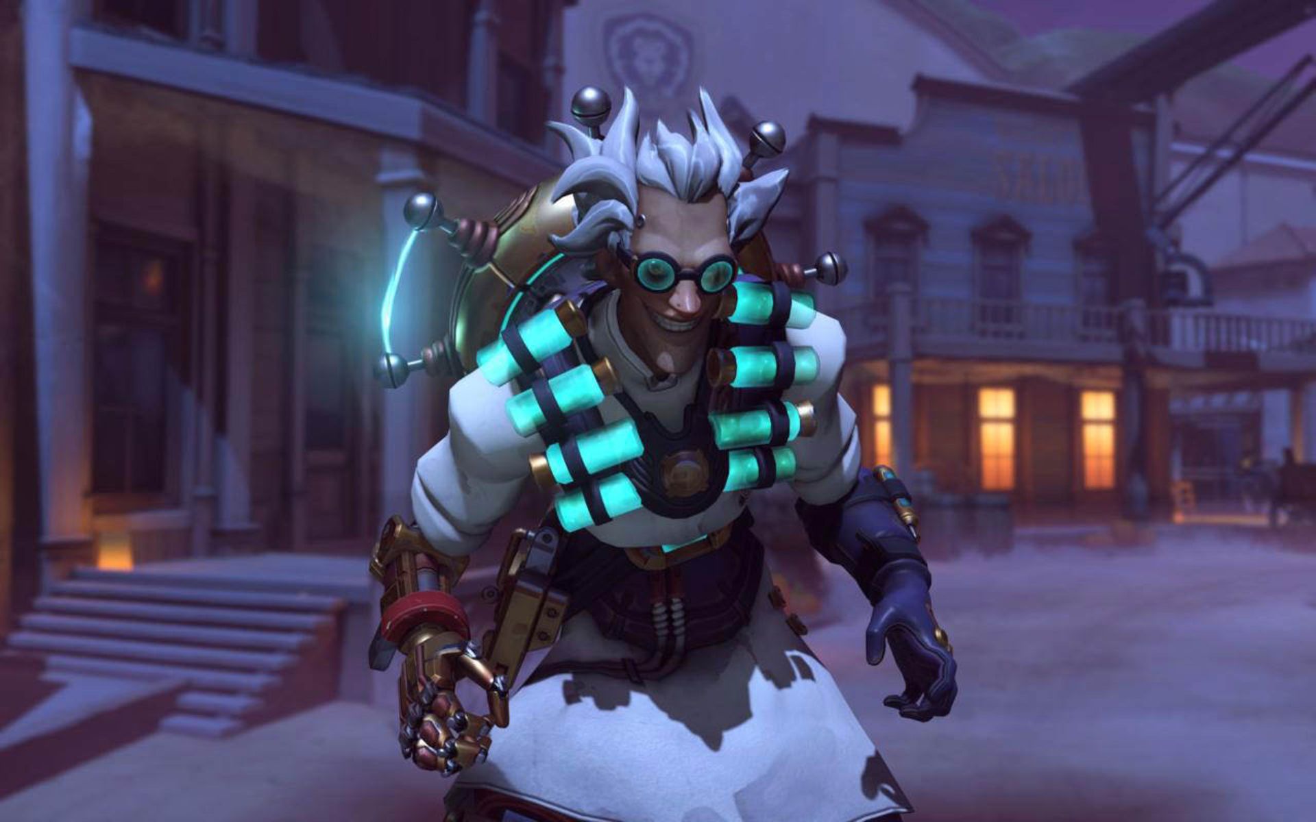 Overwatch: Halloween