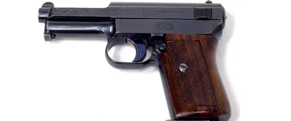 Mauser 1914 