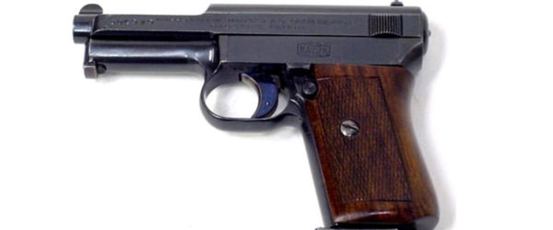 Mauser 1914 