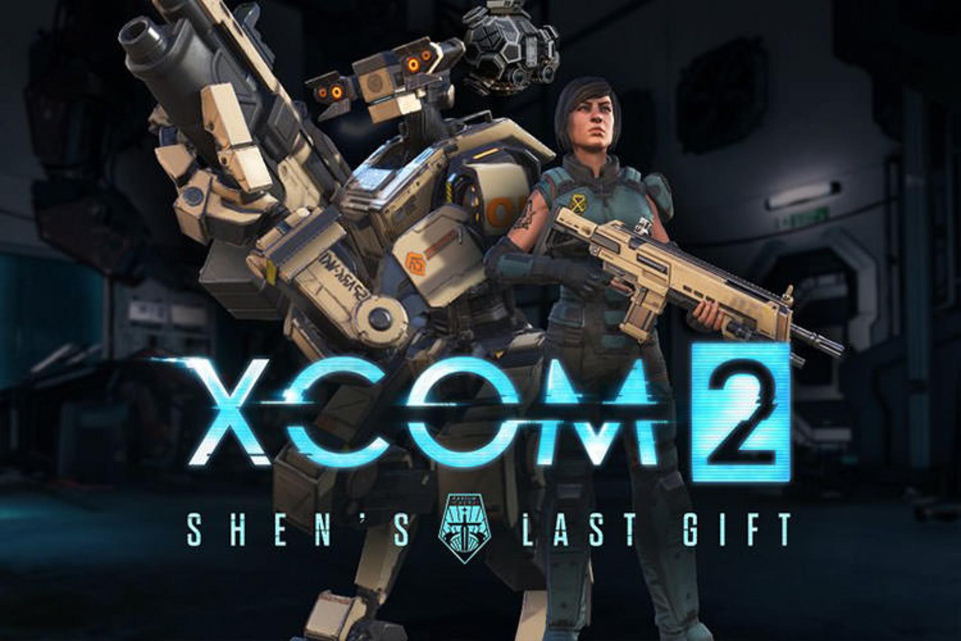 Shen's Last gift