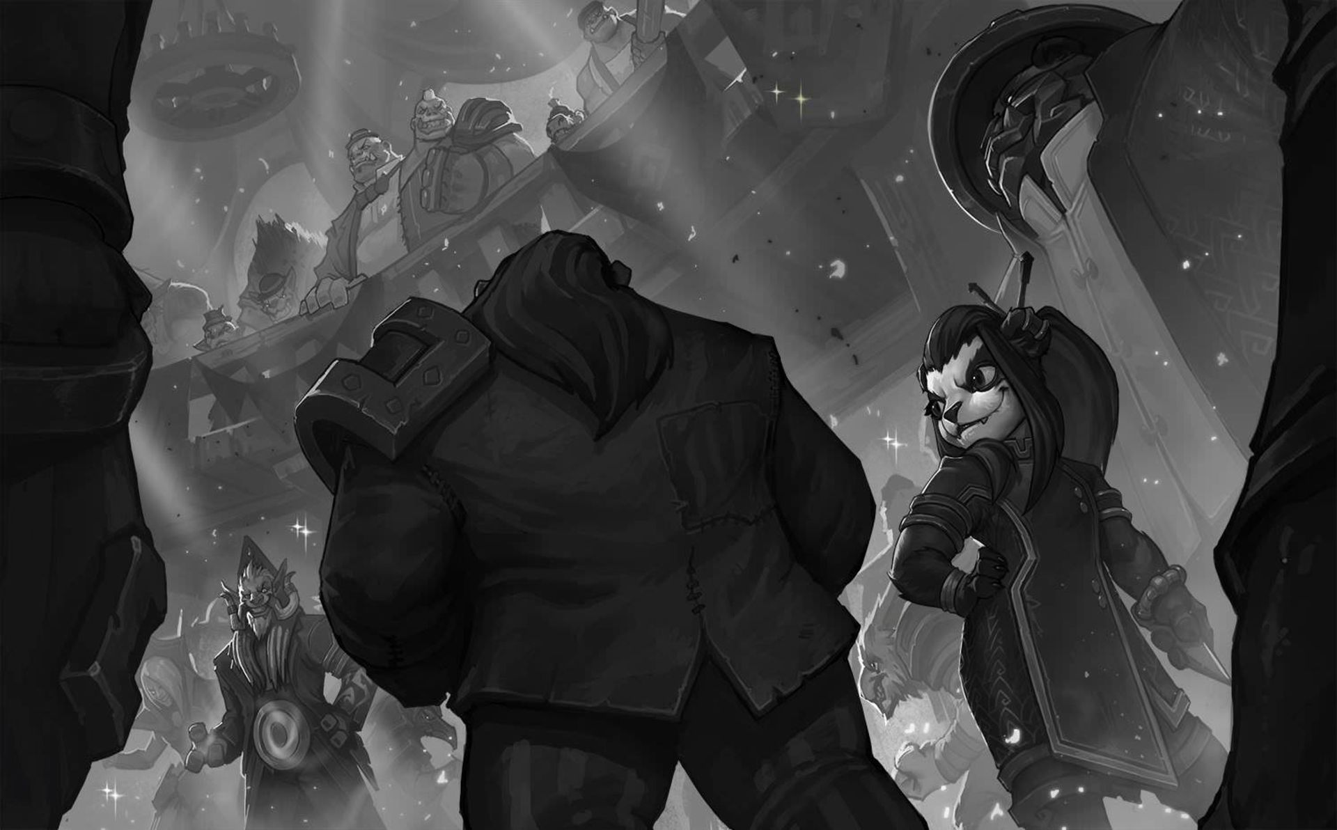 بازی Hearthstone