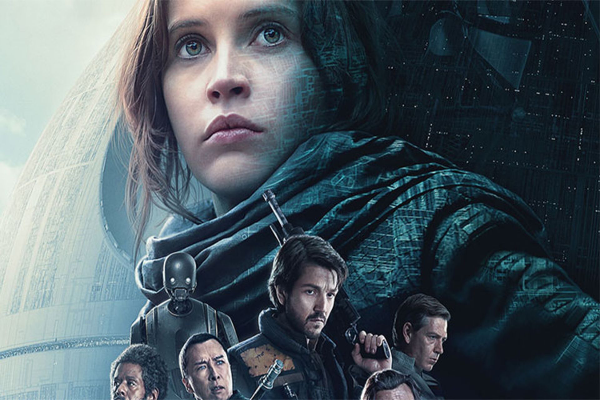 Rogue One: A Star Wars Story