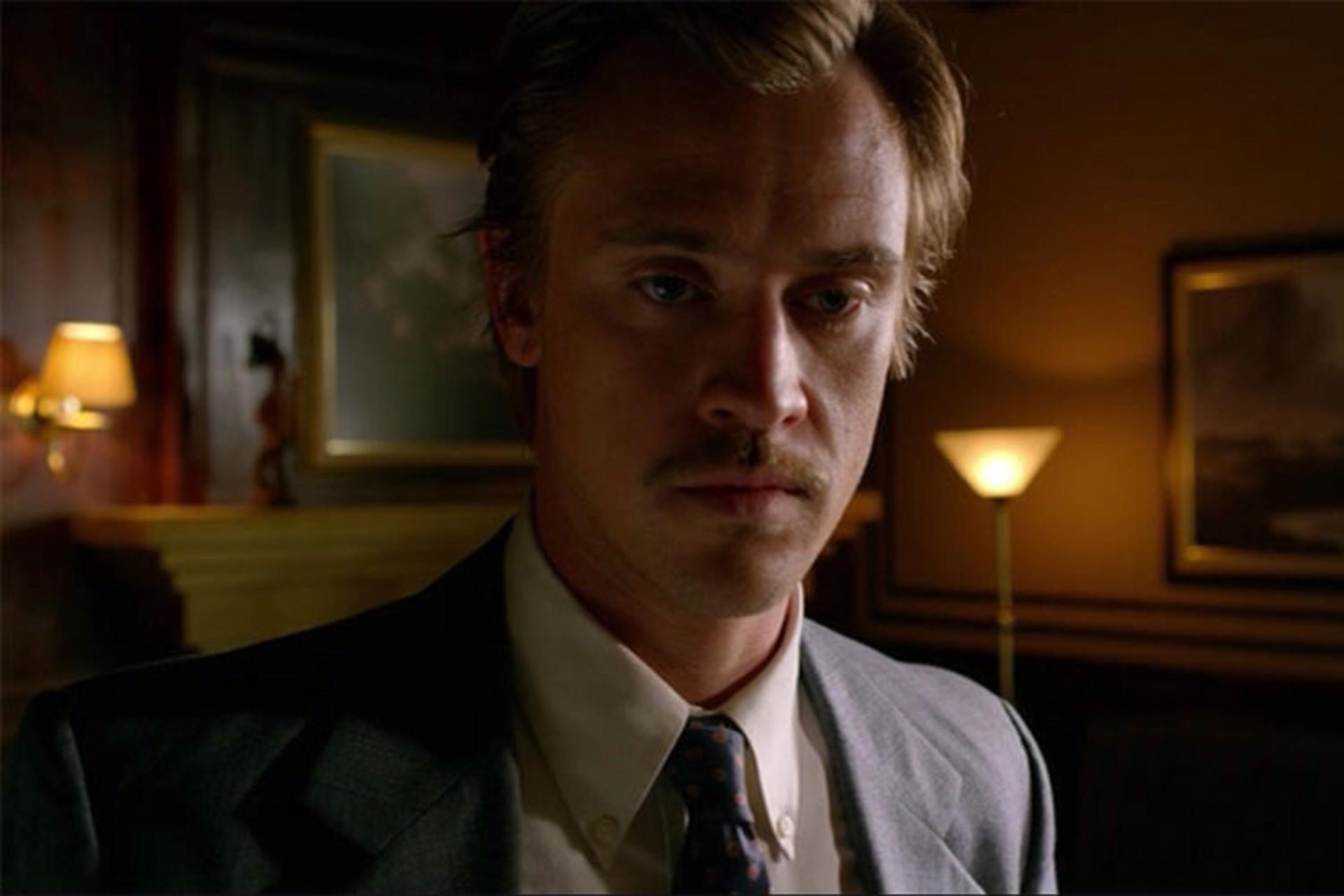 Boyd Holbrook in Narcos