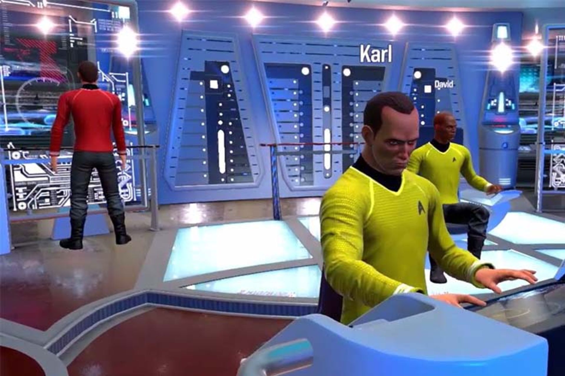 Star Trek: Bridge Crew