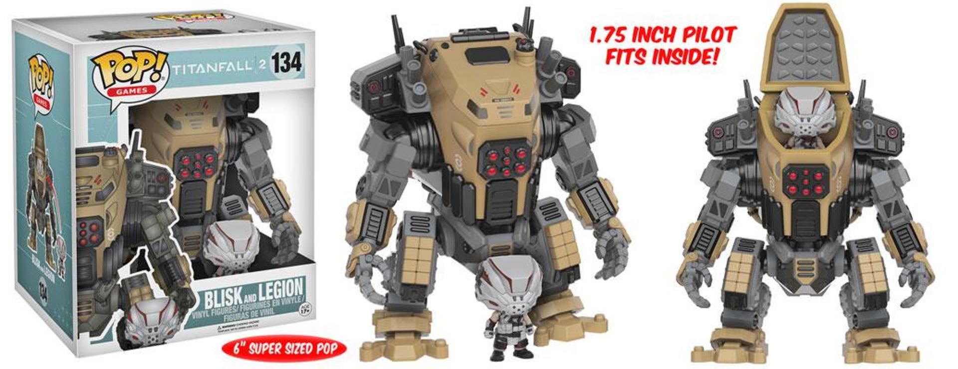 Titanfall 2 pop