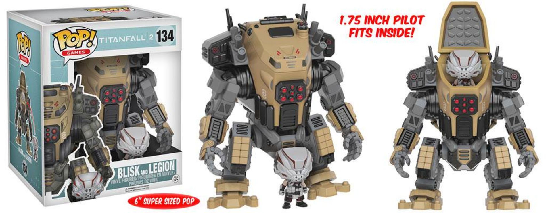 Titanfall 2 pop