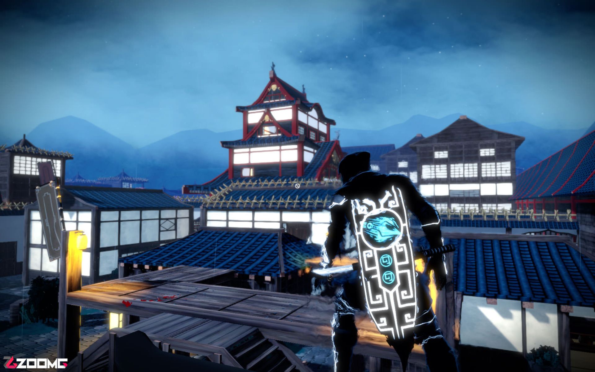 Aragami ZoomG