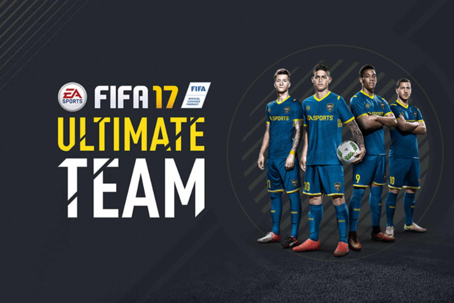 Fifa 17 Ultimate Team