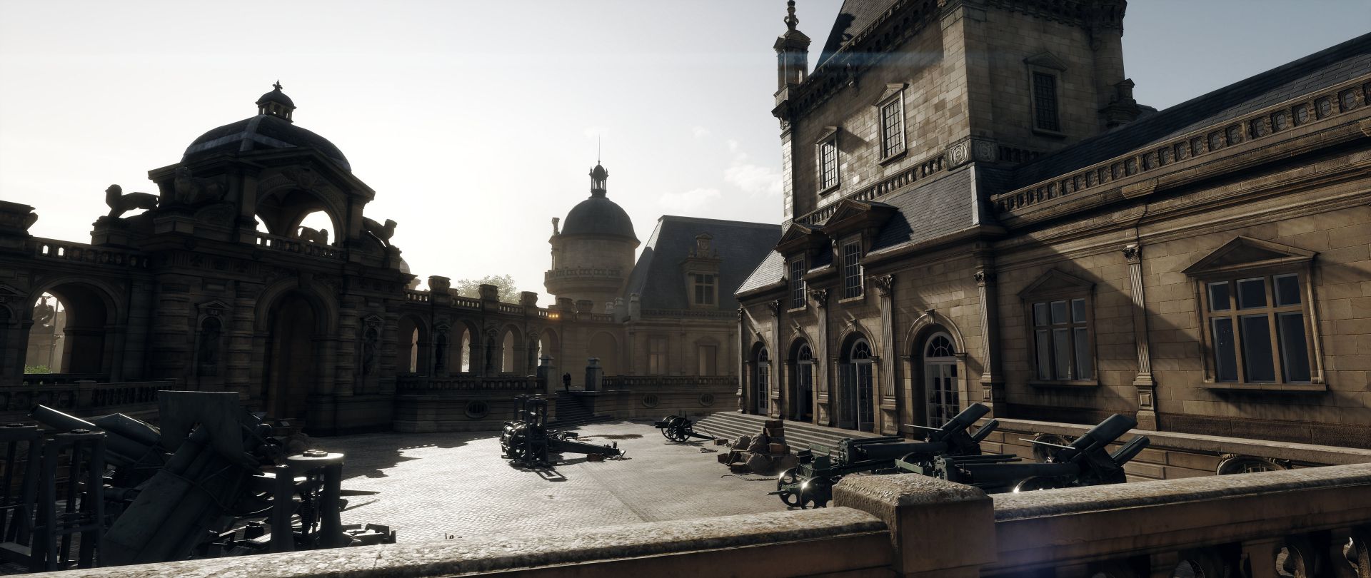 Battlefield 1 4K ScreenShot