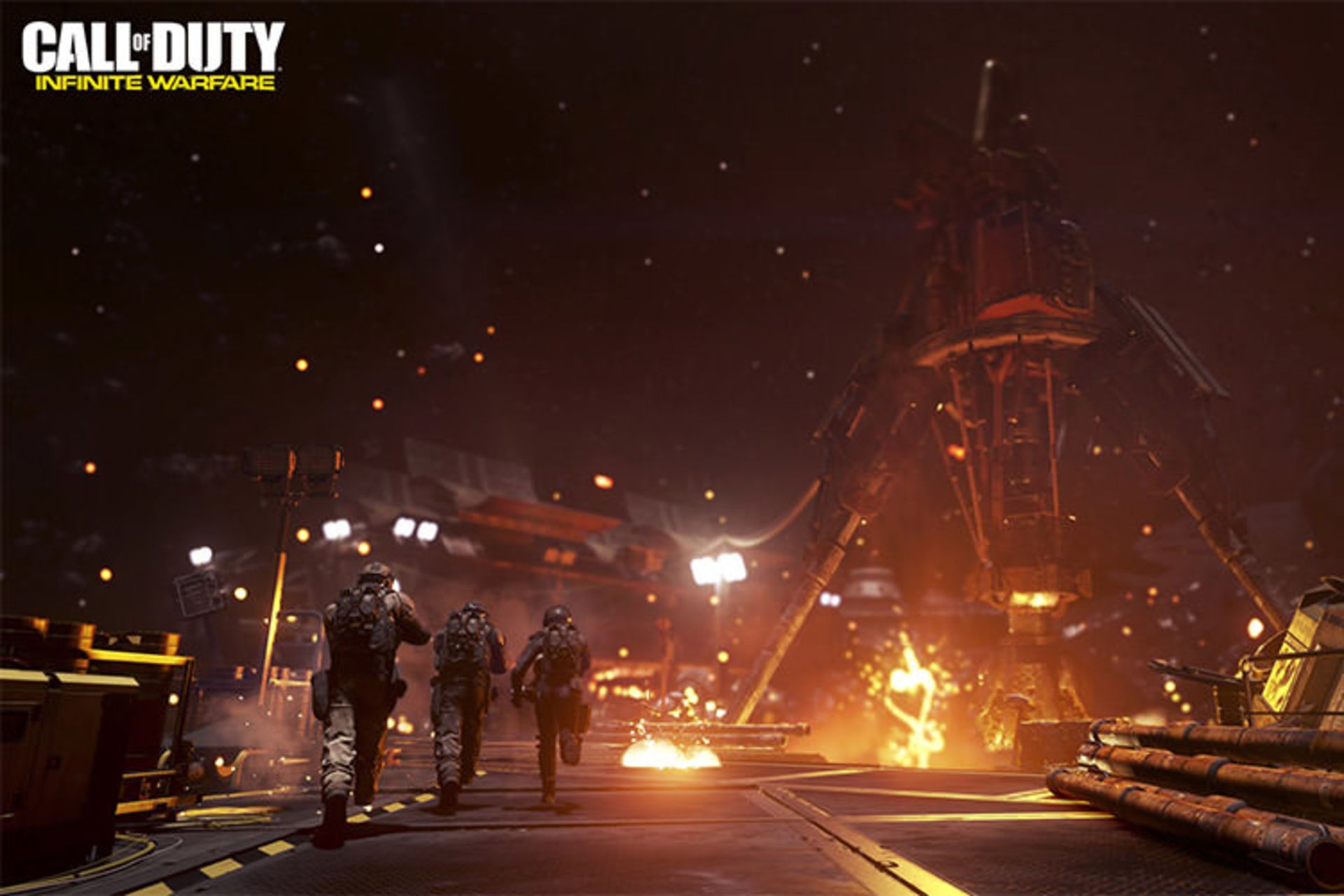 Call of Duty Infinite Warfare