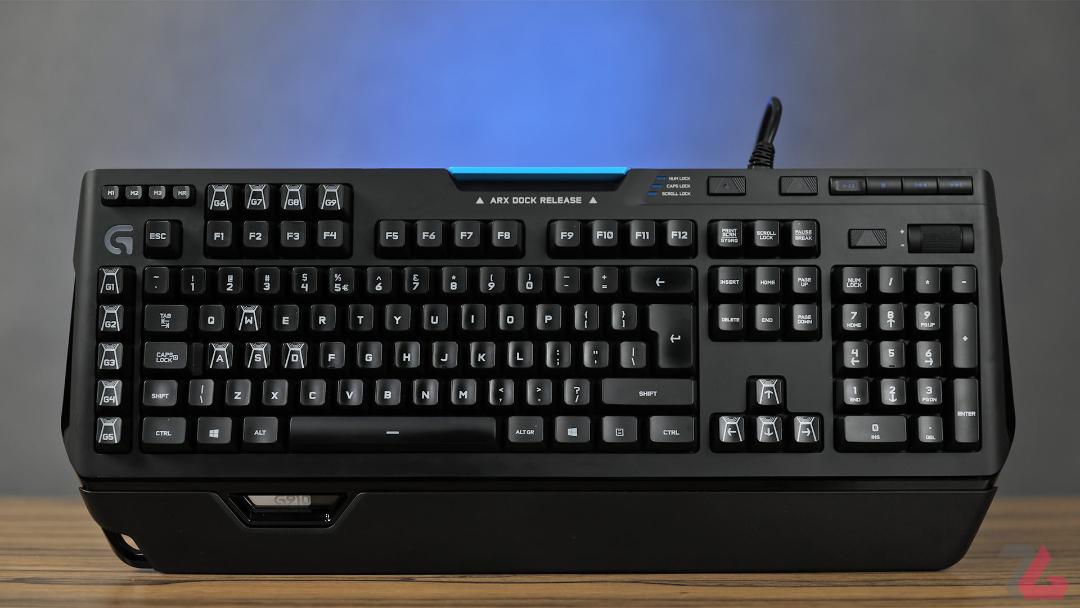 Logitech G910