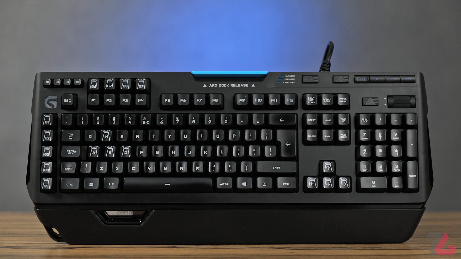 Logitech G910