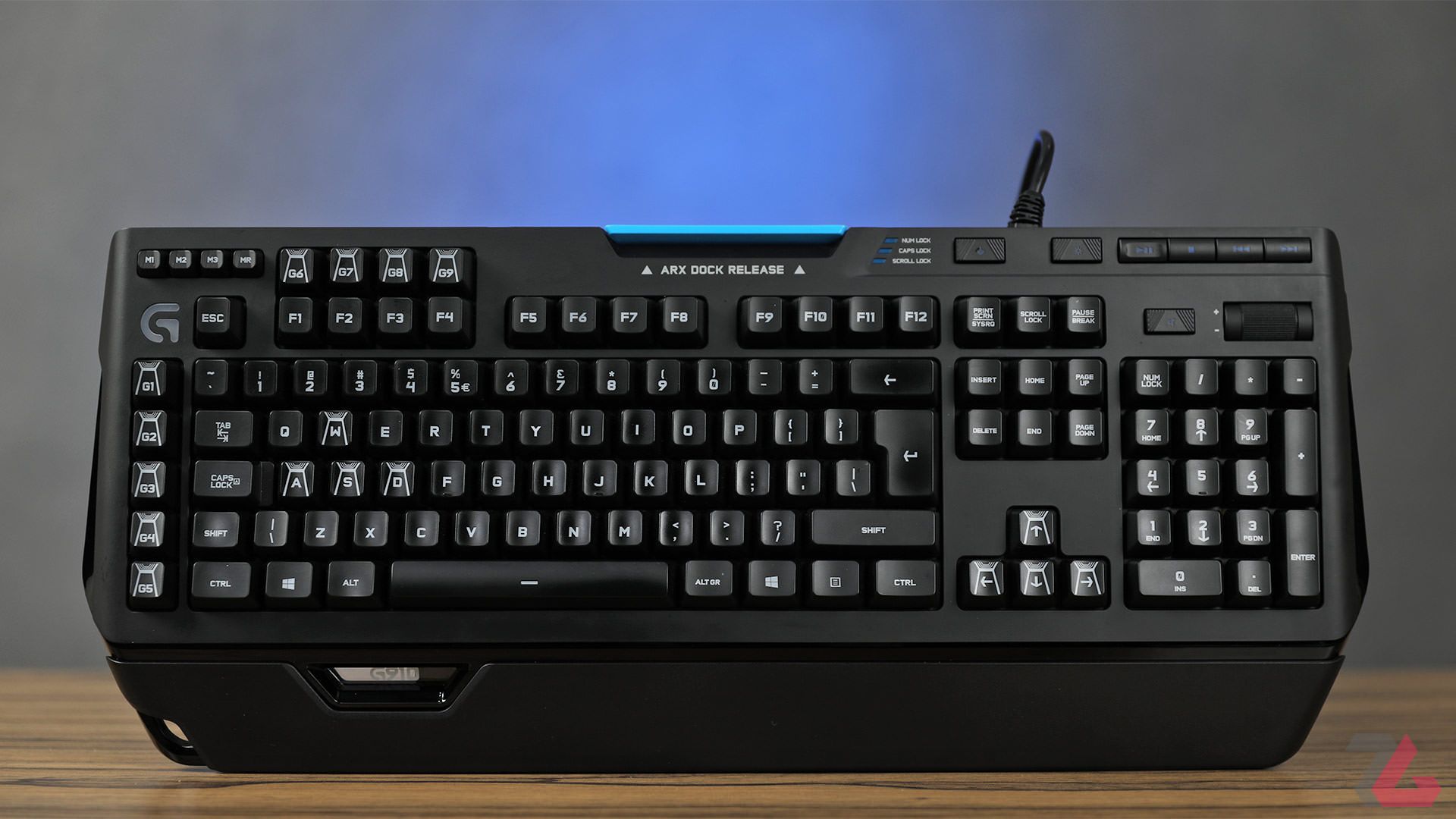 Logitech G910