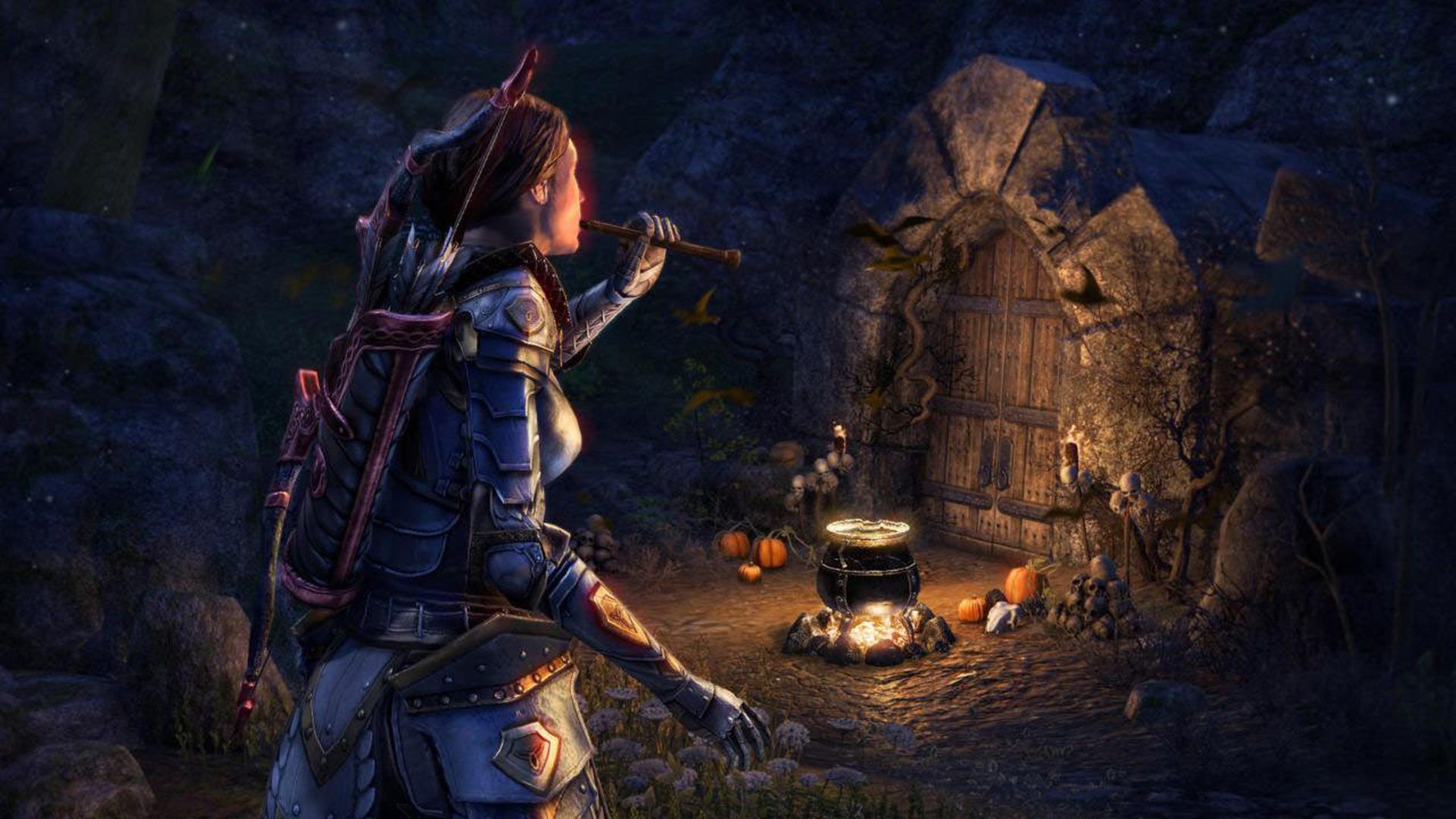 The Elder Scrolls Online Halloween