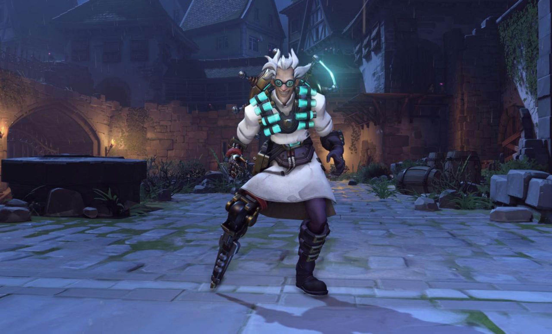 Overwatch: Halloween