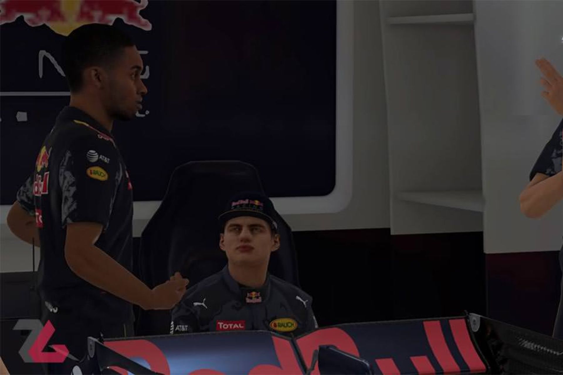 F1 2016 Review