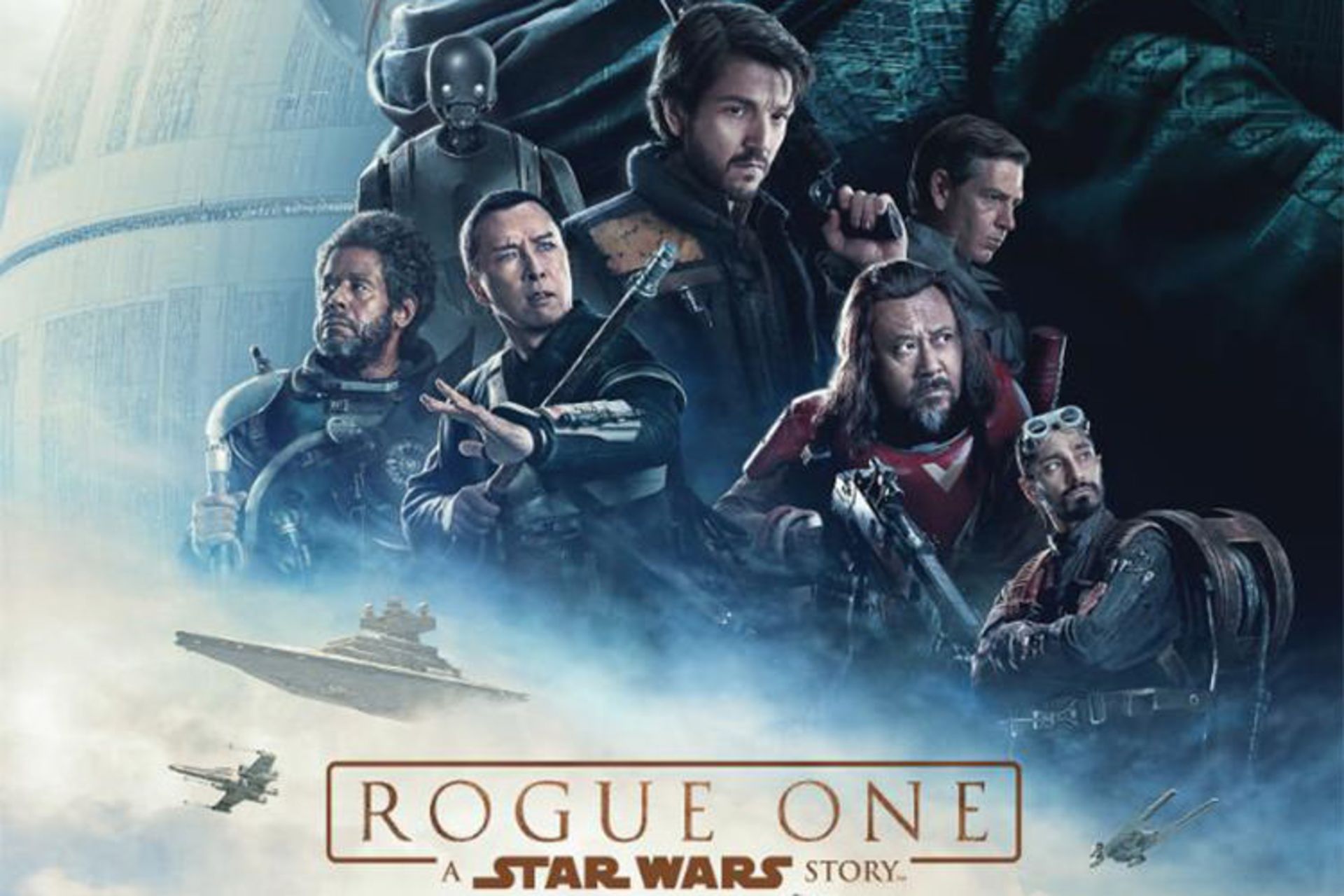 Rouge One Star Wars Story