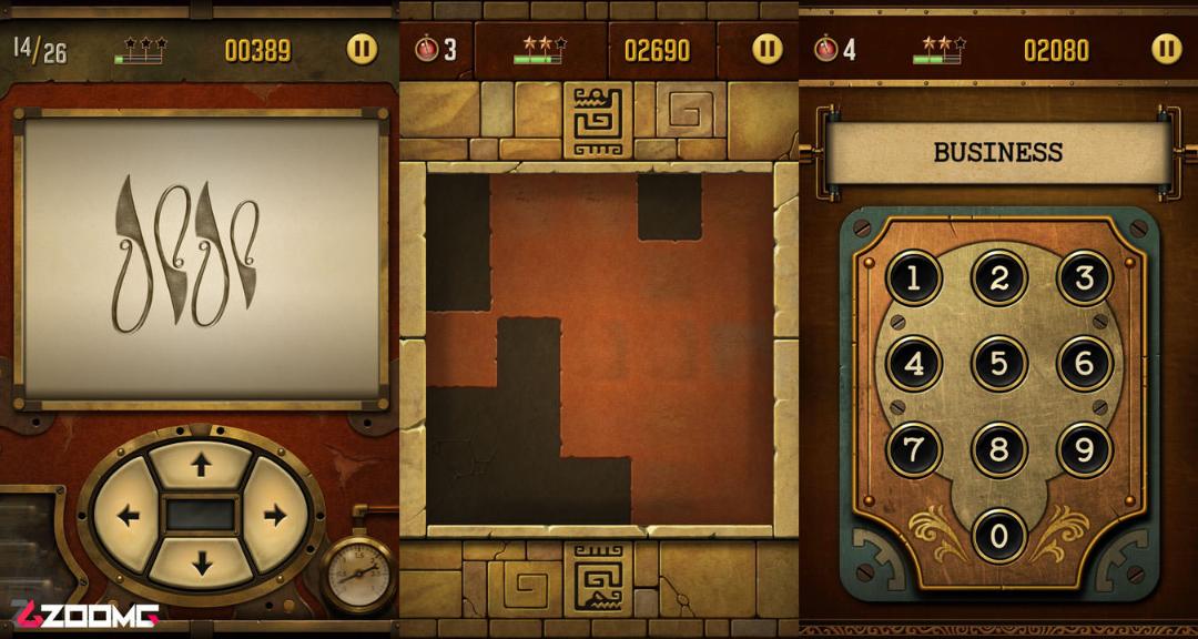 A Clockwork brain training  ZoomG