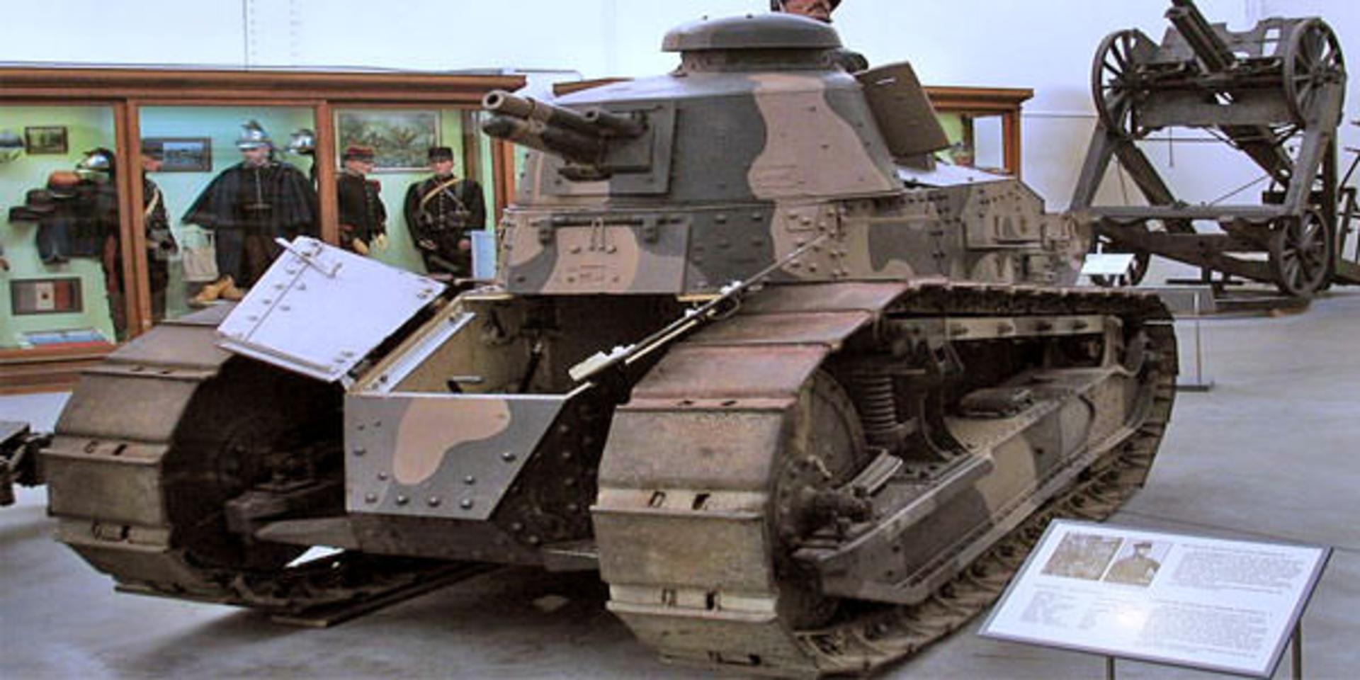 Renault FT