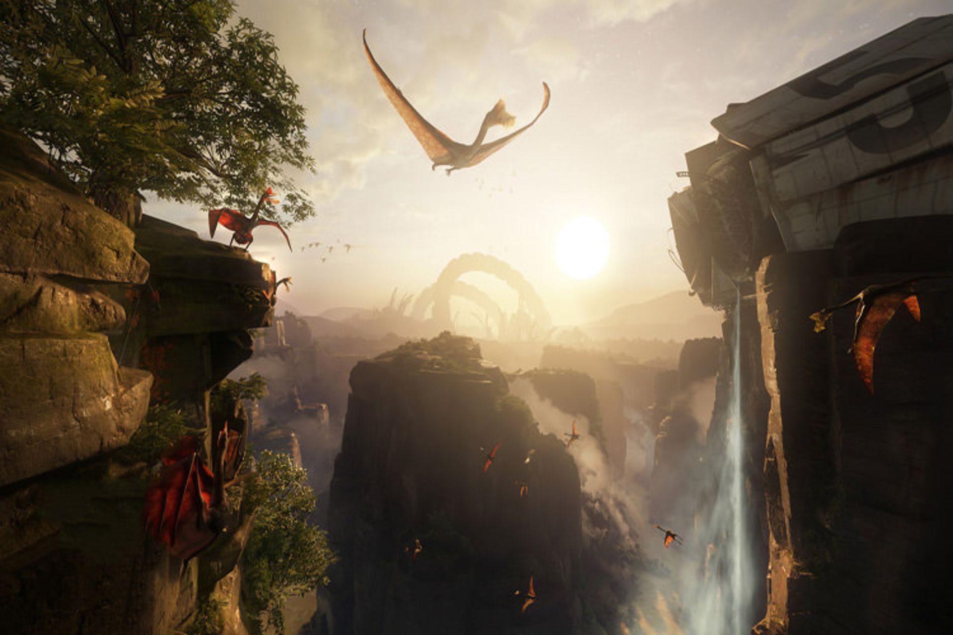 Crytek’s Robinson: The Journey 