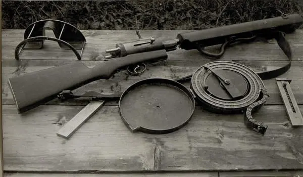 Standschütze Hellriegel 1915 