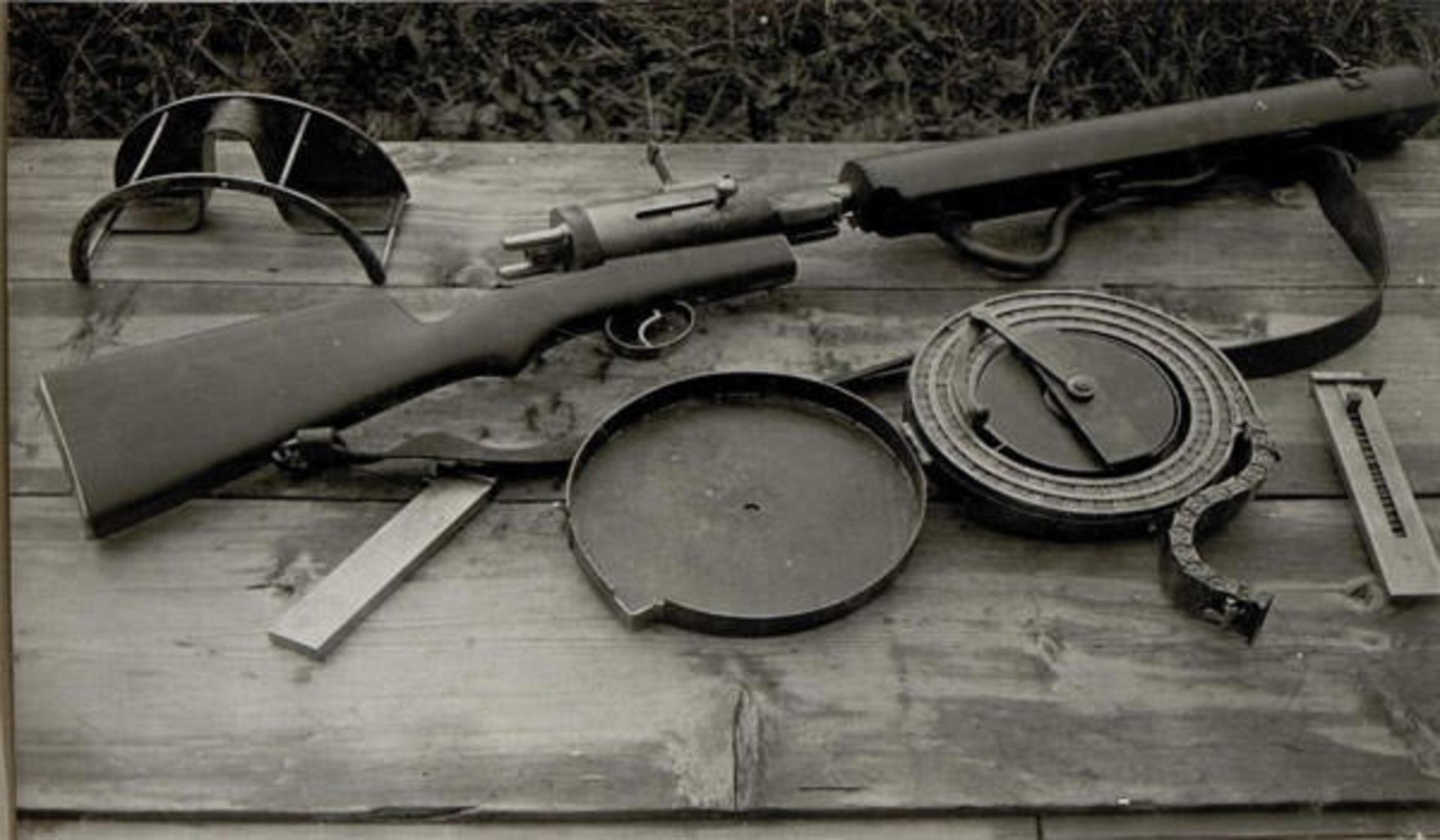 Standschütze Hellriegel 1915 