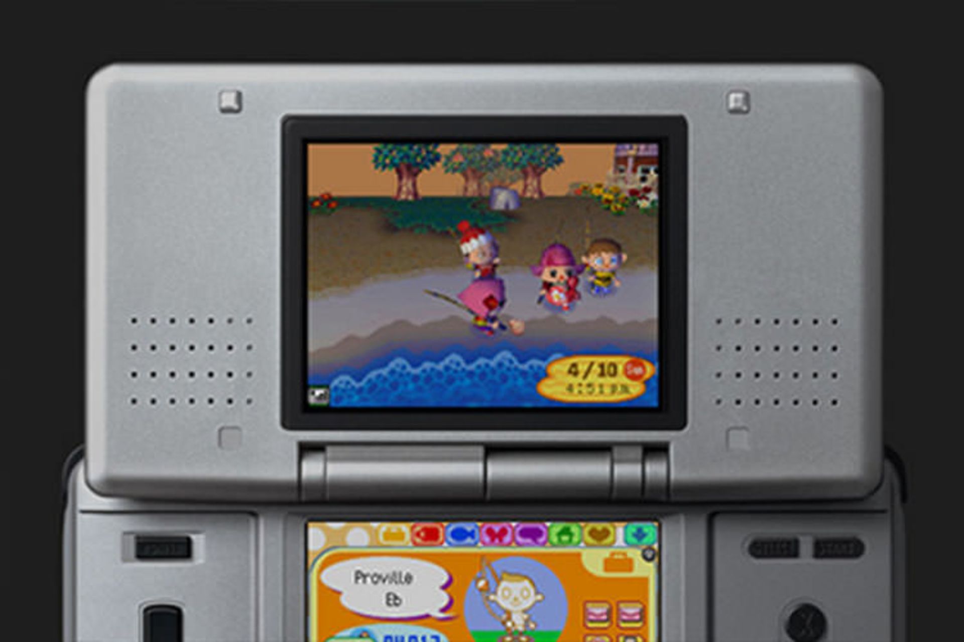 بازی های کلاسیک Nintendo DS