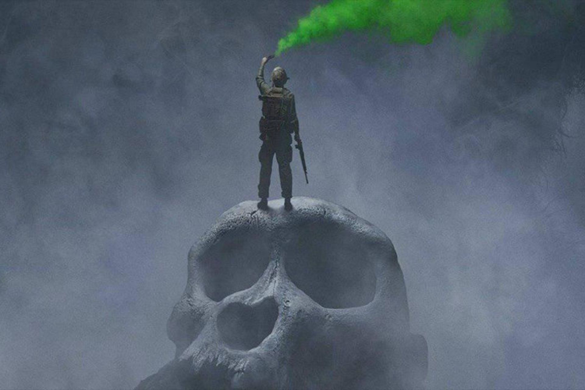 Kong: Skull Island