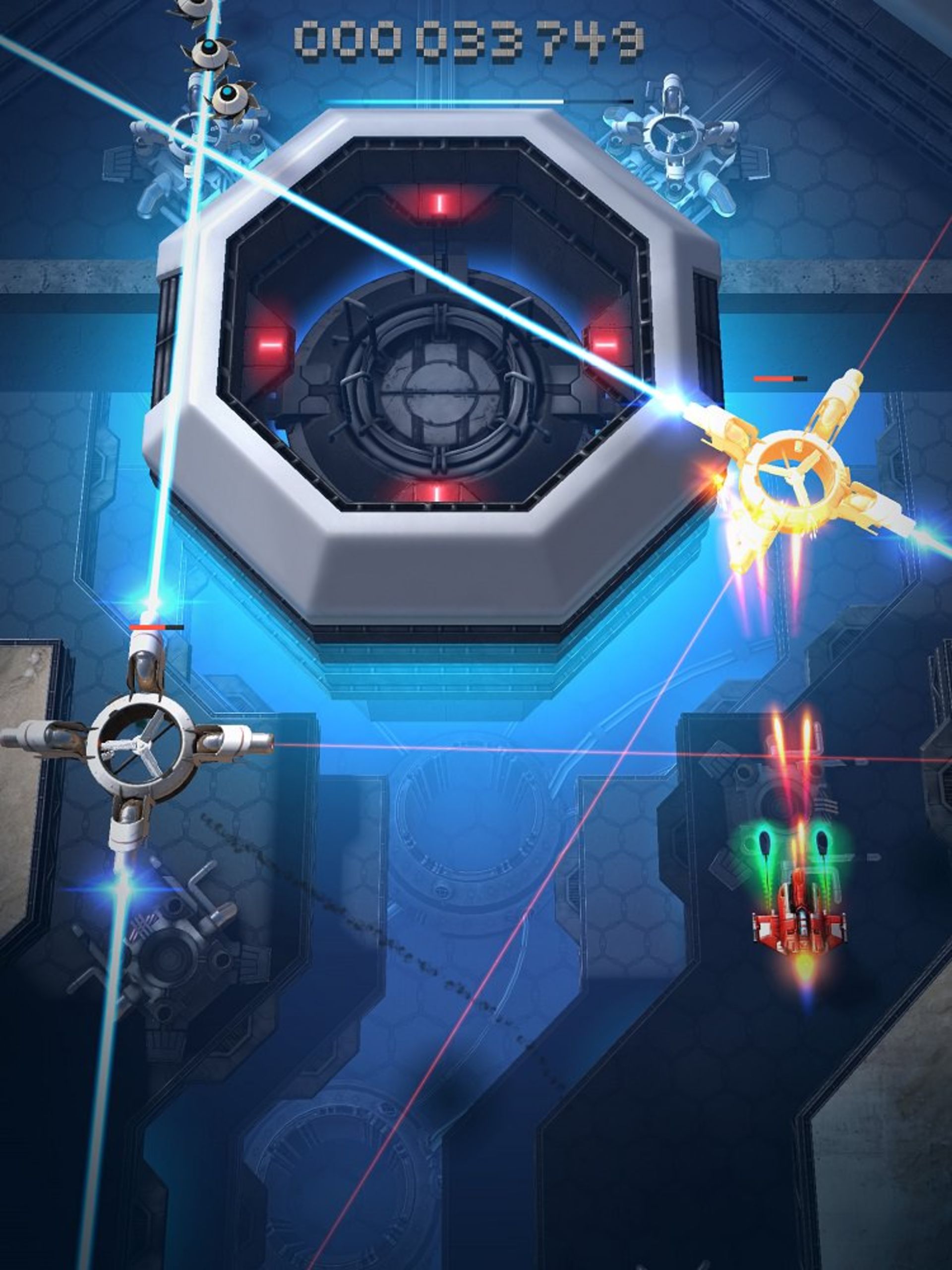Sky Force Reloaded
