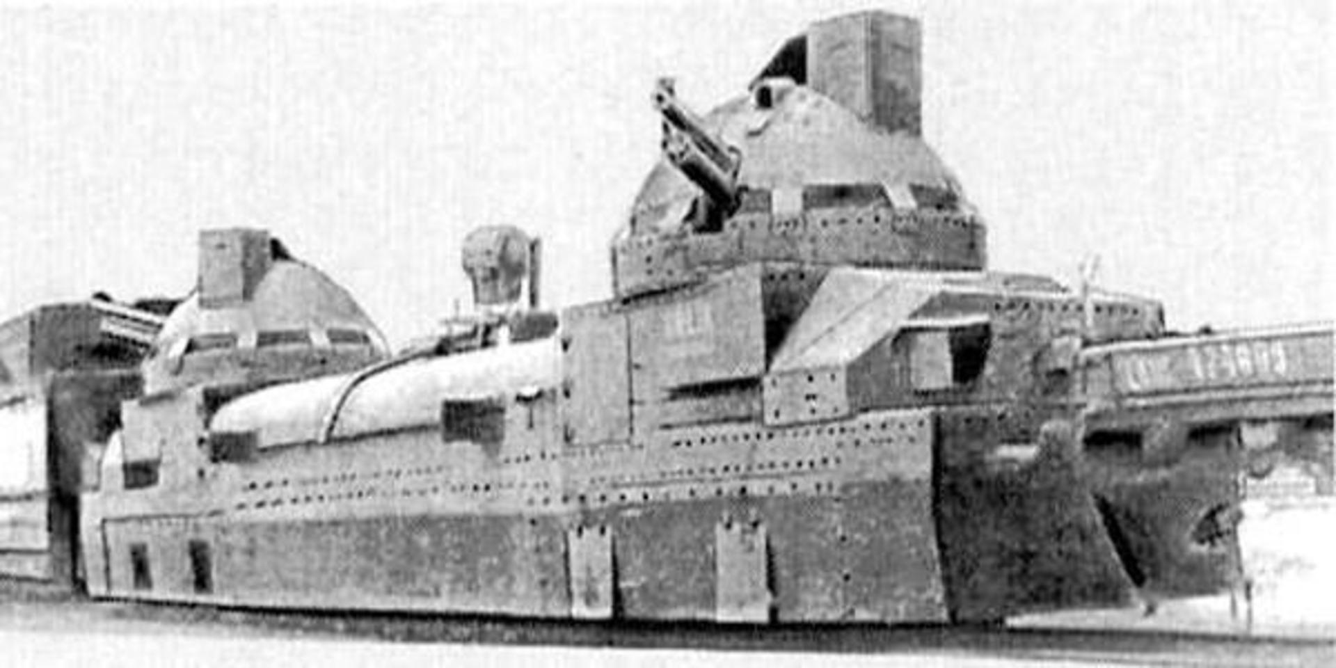 Armored Train