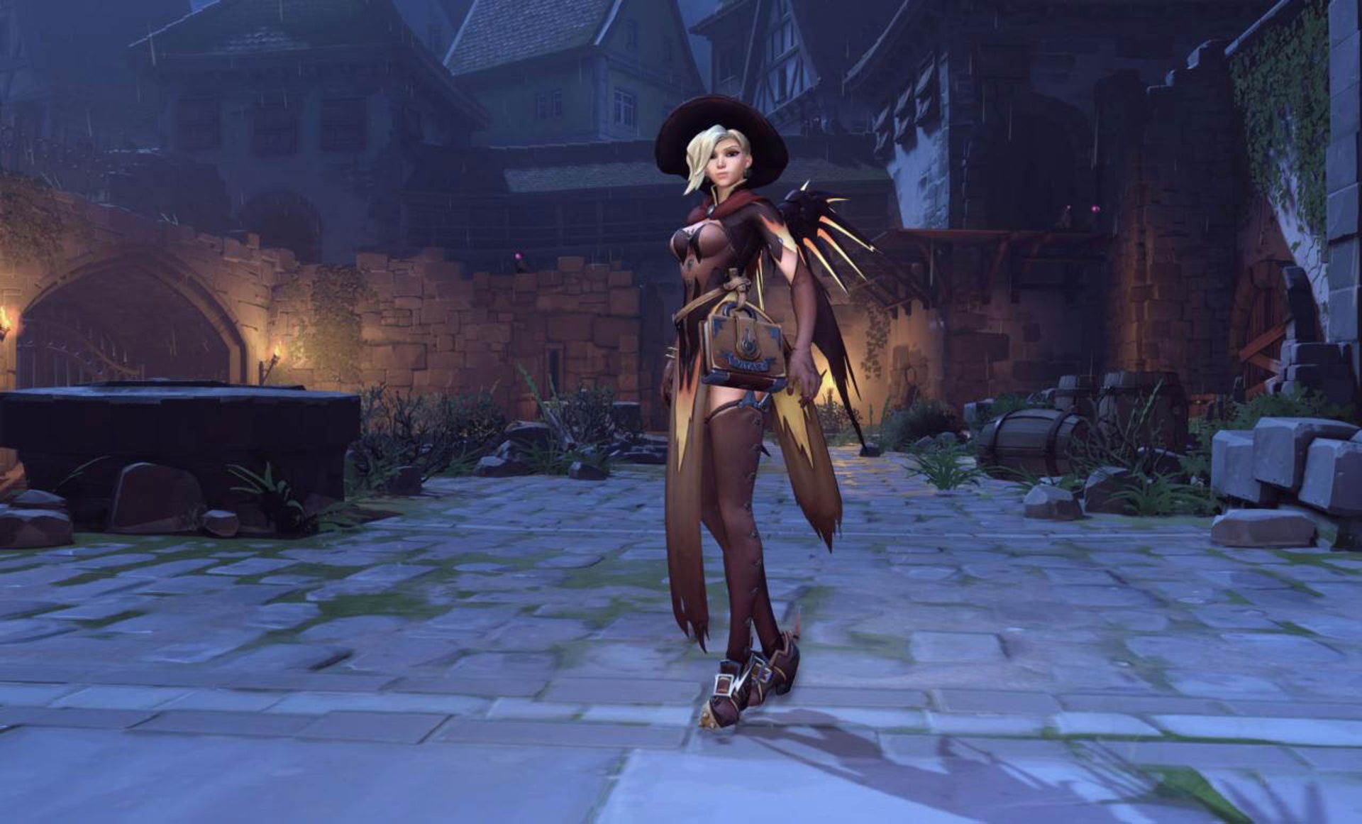 Overwatch: Halloween
