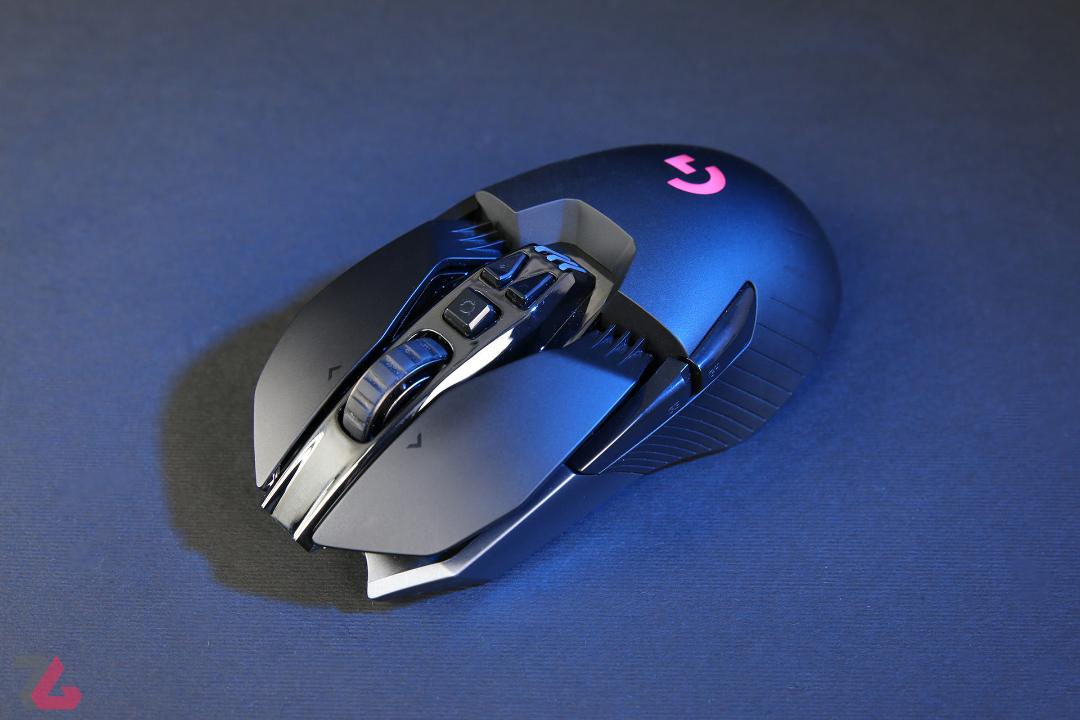 Logitech G900