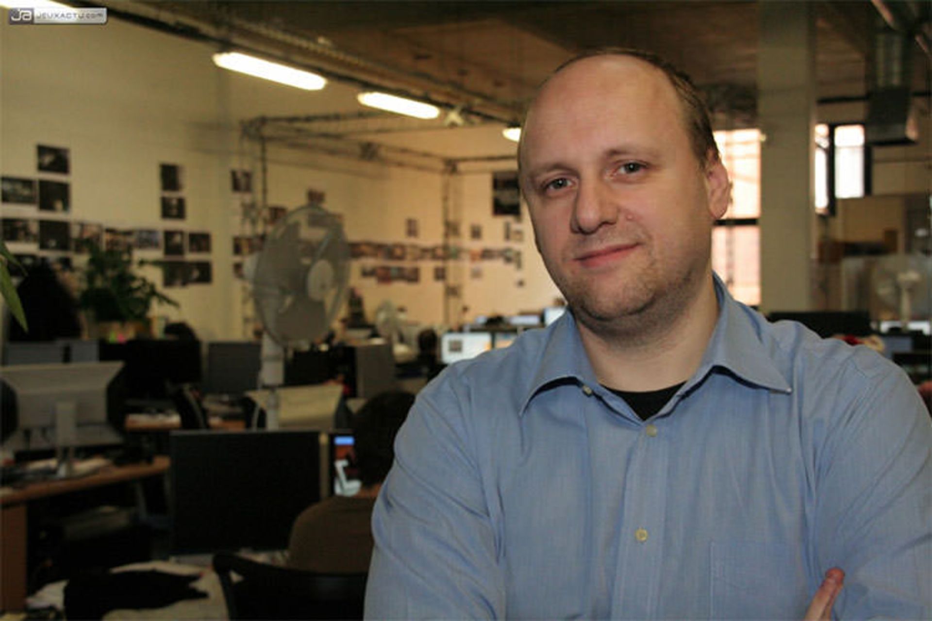 David Cage