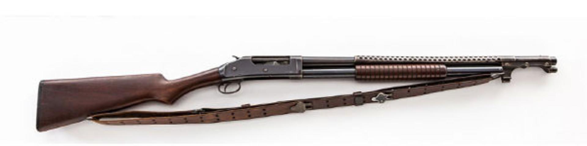 Winchester Model 1897