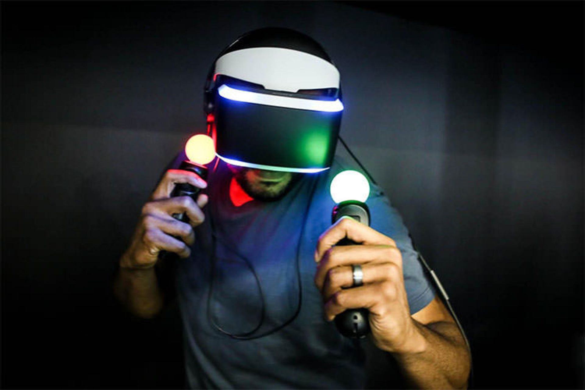پلی استیشن VR