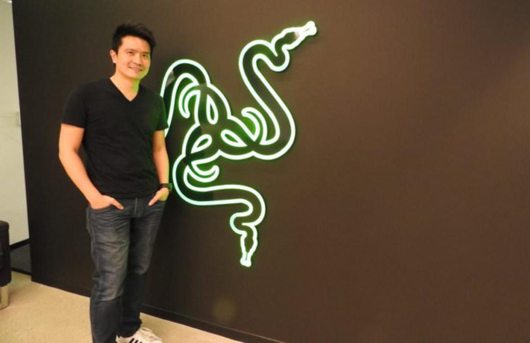 مین-لیانگ تان (Min-Liang Tan) مدیرعامل ریزر (Razer)