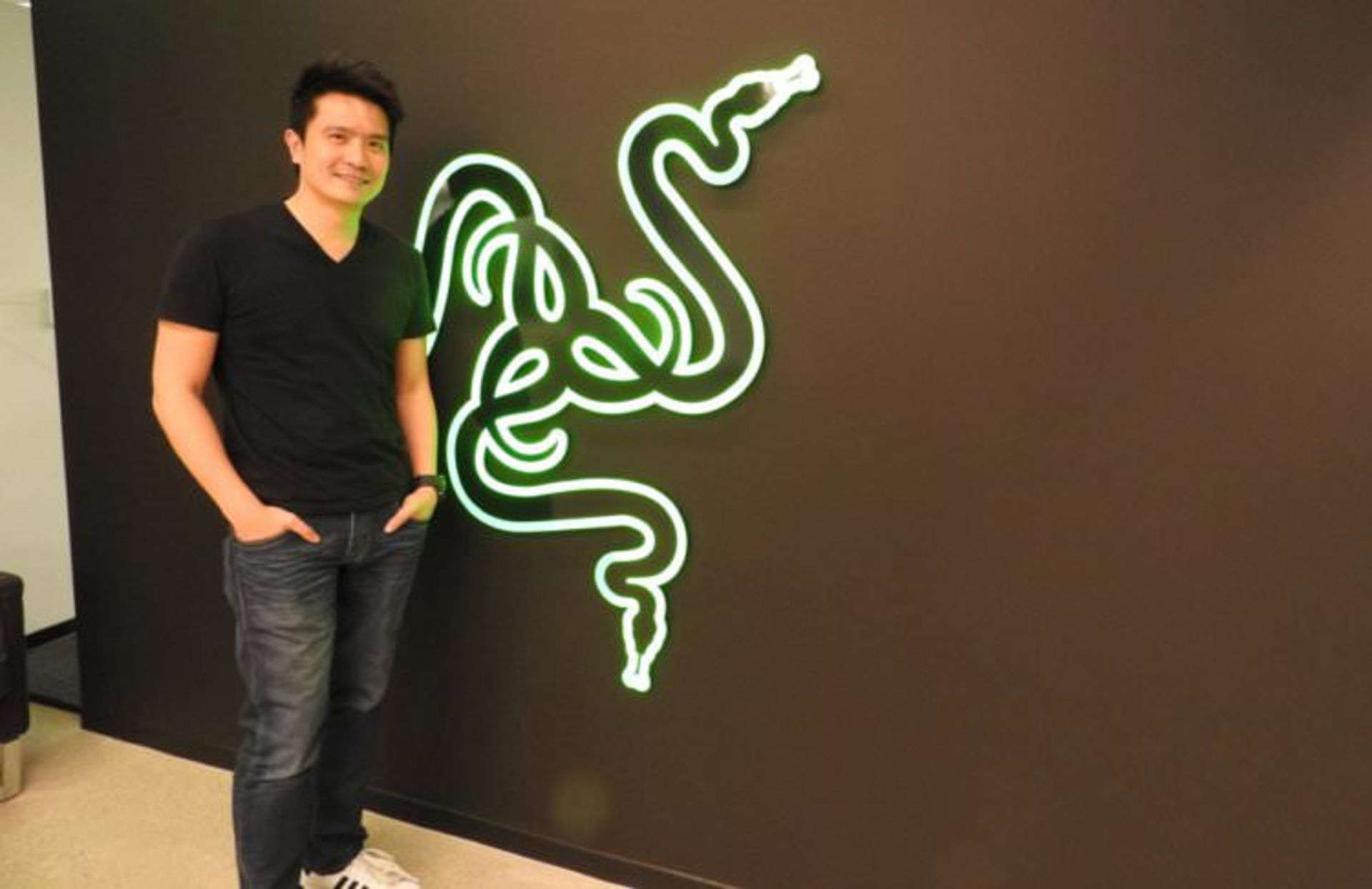 مین-لیانگ تان (Min-Liang Tan) مدیرعامل ریزر (Razer)