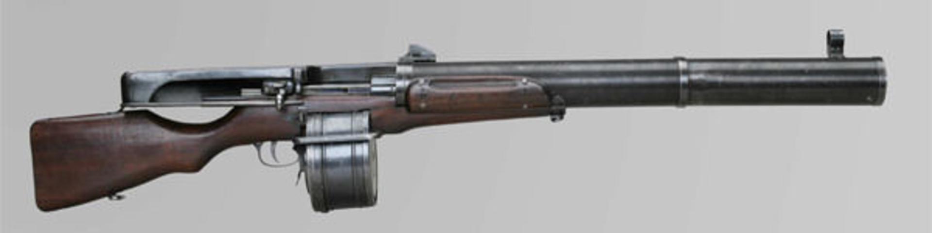 Huot Automatic Rifle 