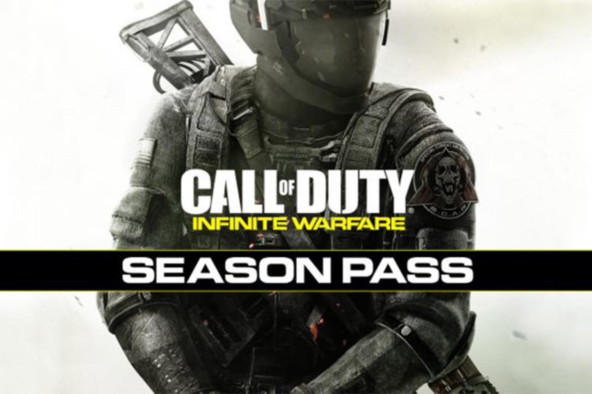 Infinite Warfare
