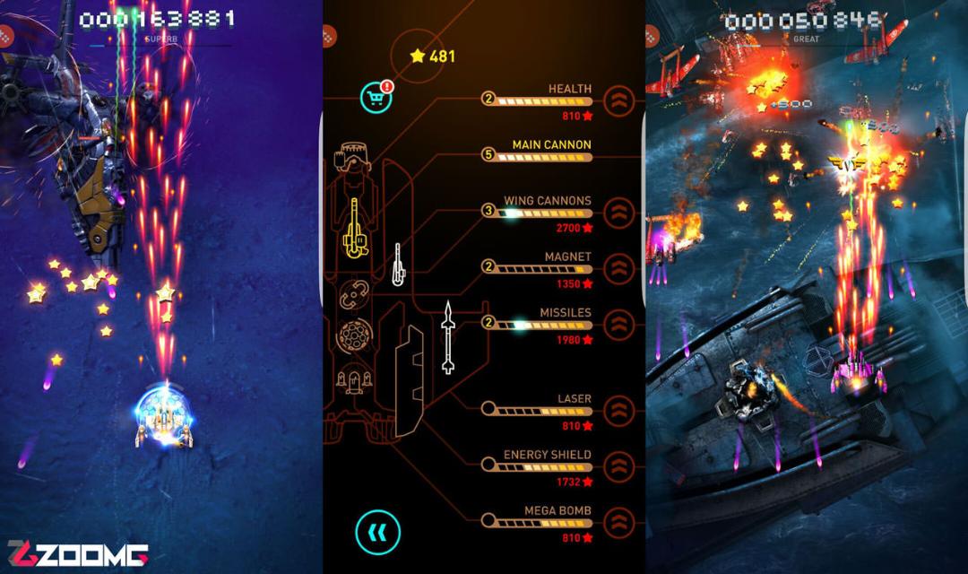  Sky Force Reloaded 2016 Zoomg