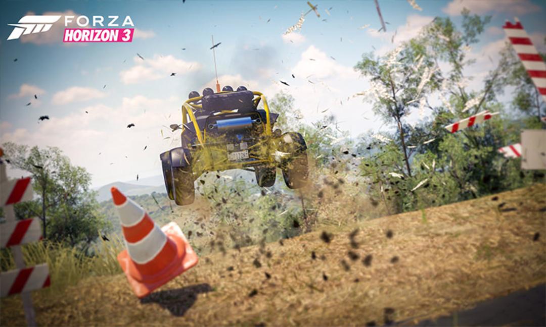 Forza Horizon 3