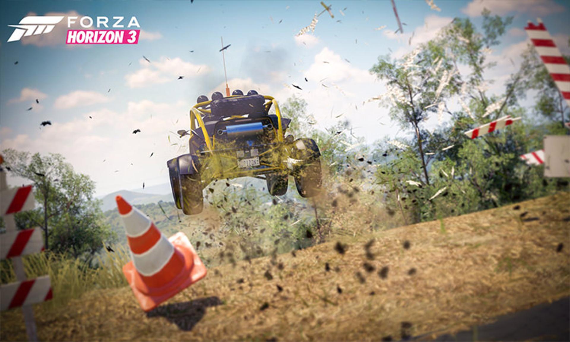 Forza Horizon 3