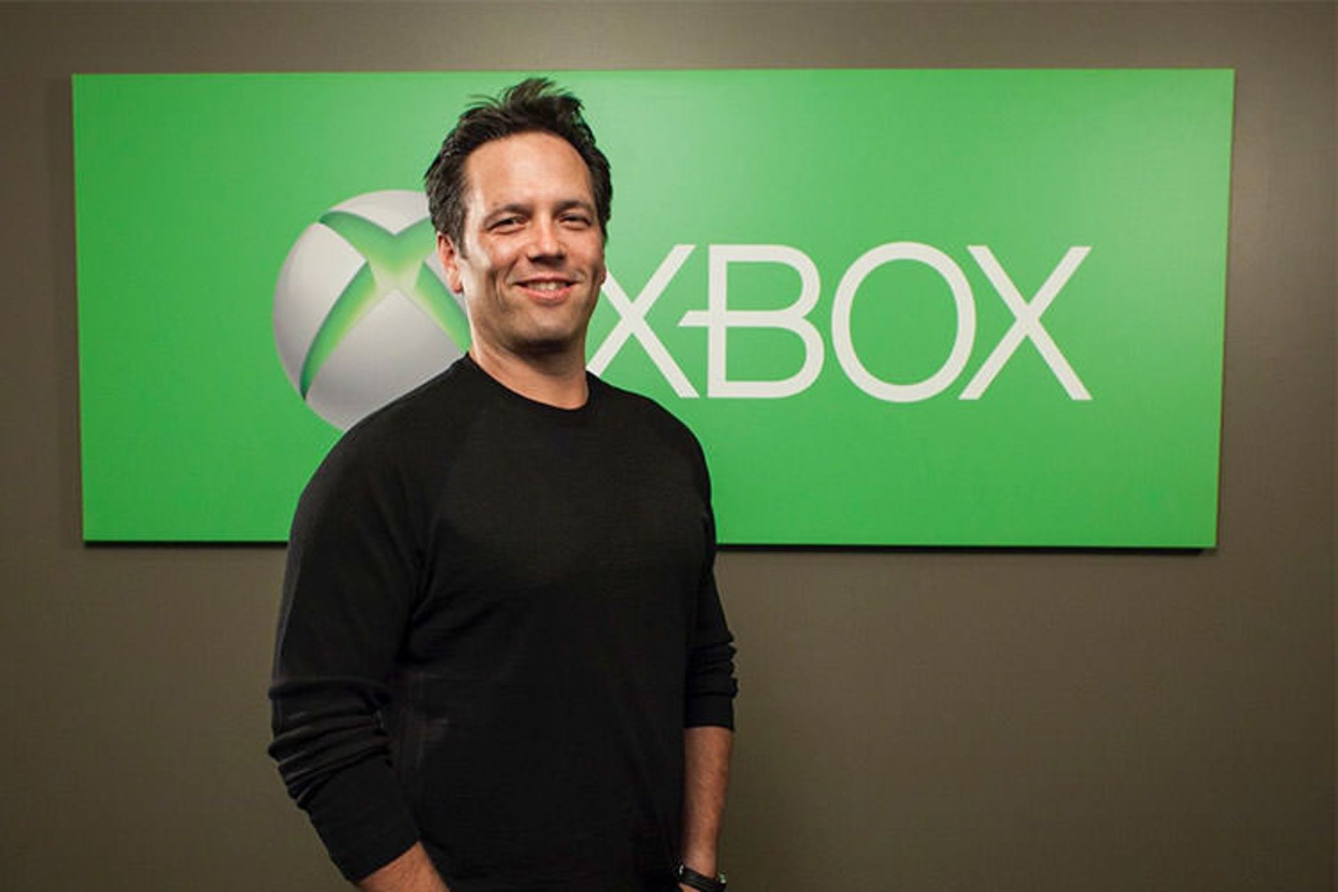 Phil Spencer