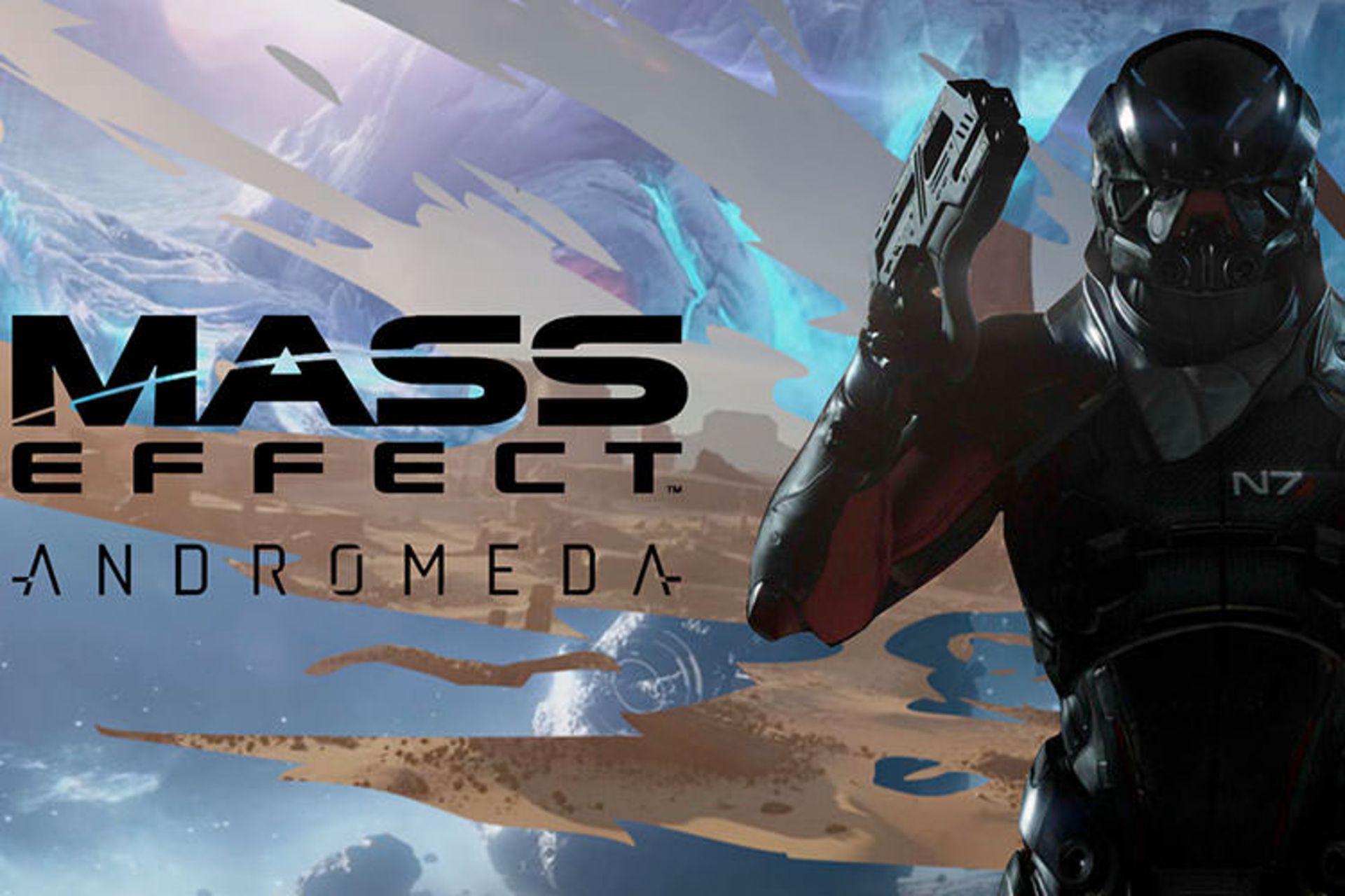 Mass Effect Andromeda