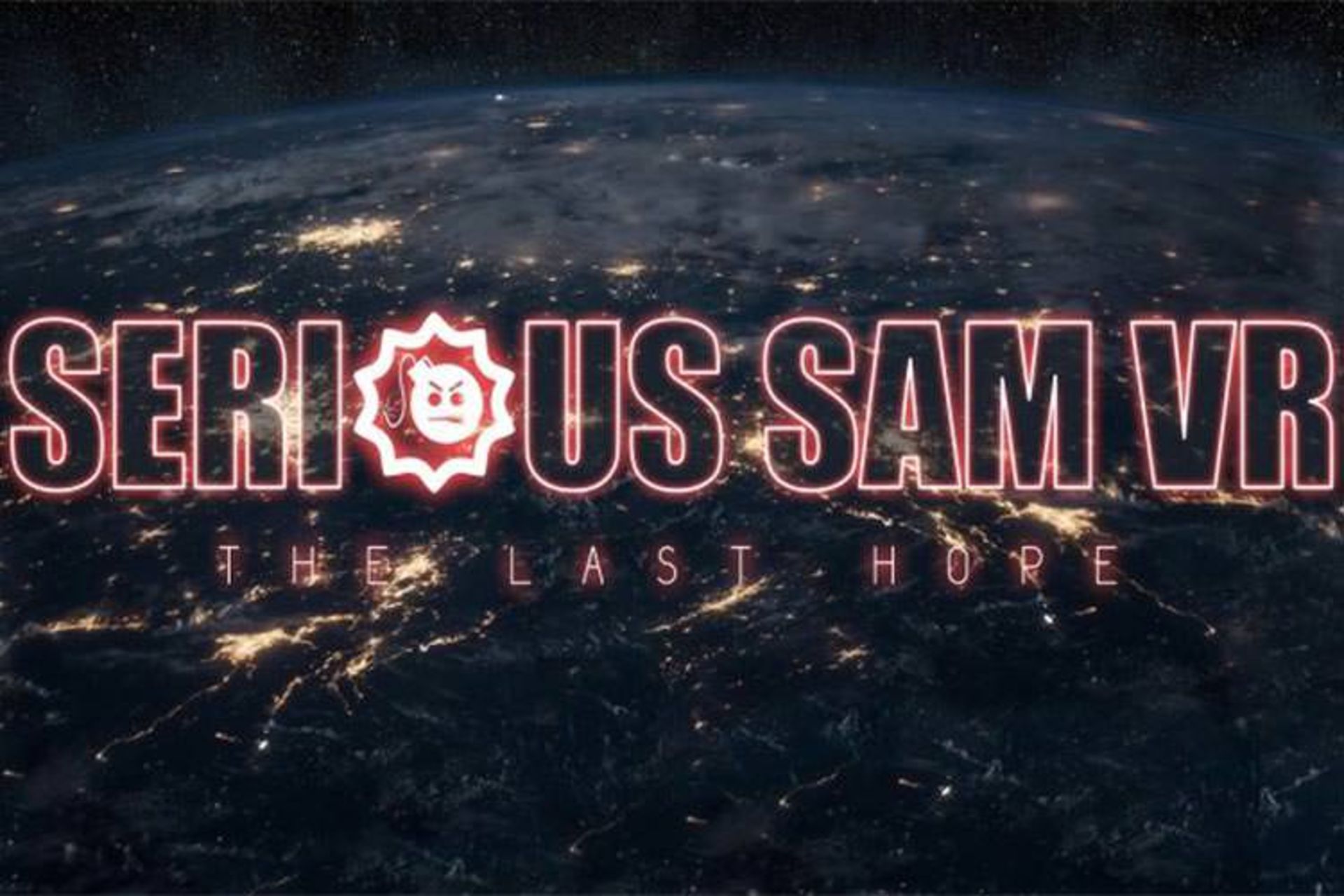 Serious Sam VR
