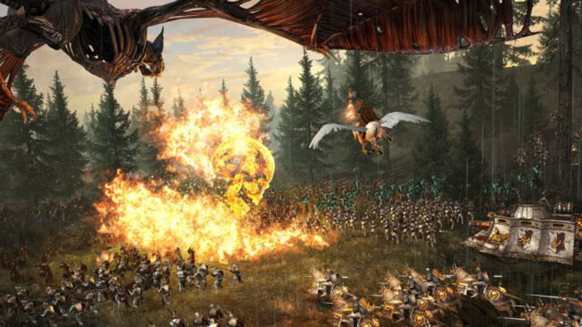 آموزش بازی Total War: Warhammer